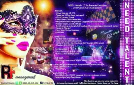 LoKer entertain style Jakarta