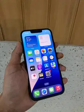 iphone 14 128 midnight second ibox
