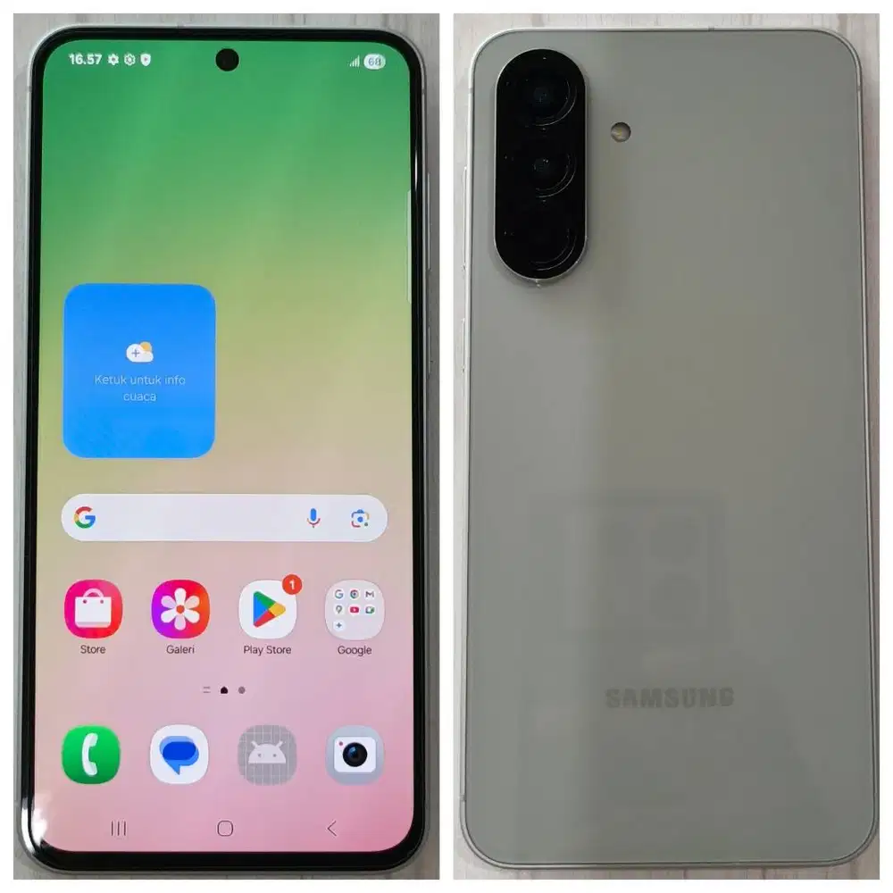 Dijual samsung a56 5g 12/256