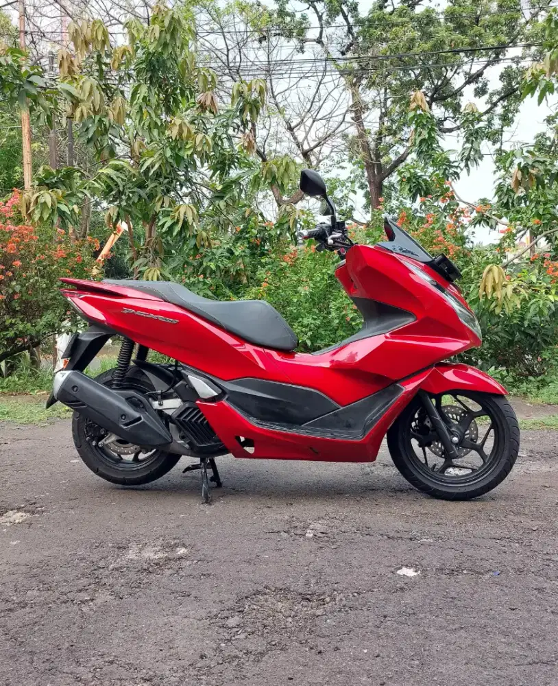 READY Dp 500rb NEW PCX 160 CBS Tahun 2024