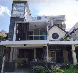 PURI WIDYA KENCANA Kamar 7 ‼️ Jual Rumah Citraland Lebar 10  Split Level 3 Lantai