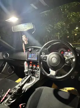 Toyota 86 2017 Bensin