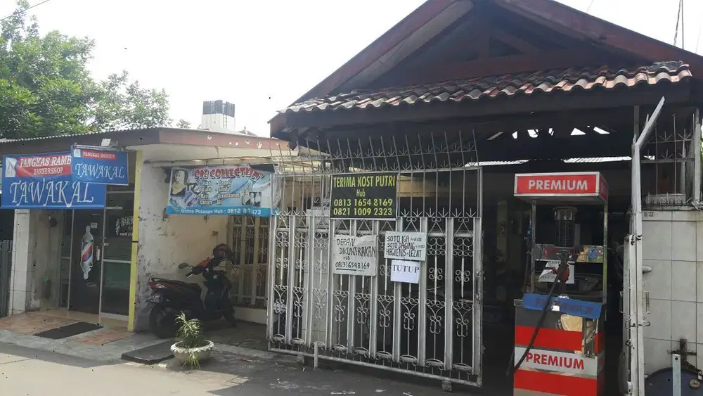 Rumah Dijual di Jakarta Selatan
