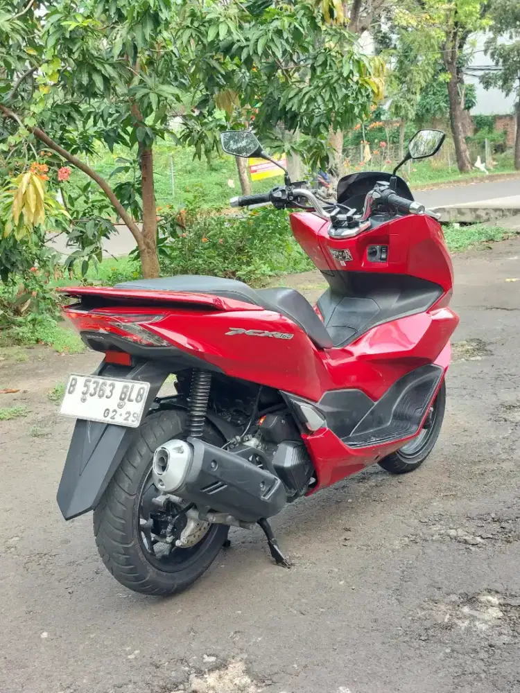 DP 500RB HONDA NEW PCX 160 CBS TAHUN 2024
