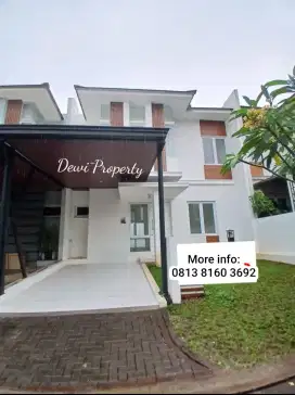 Dijual Rumah di Cluster terbaik di Kota Wisata Cibubur