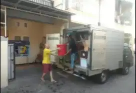 Sewa Pickup Box, Jasa Angkut Barang Tujuan Luar Kota
