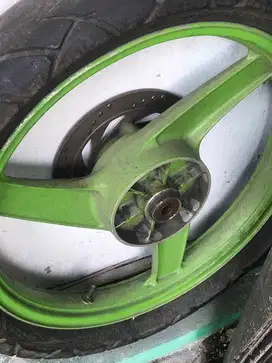 Velg ninja original, nego