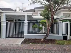 Dijual rumah alam galaxy siap huni