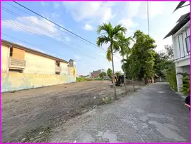 Pogung, Dijual Tanah Jogja Legalitas SHM	200 Meter Ringroad Utara