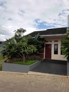 Dijual Rumah Subsidi type 36/60 samping Stasiun Parungkuda
