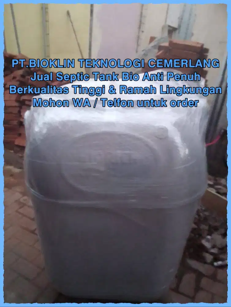 Spiteng , Biofil, Biotank, Biofilter, Biotech, Septictank,