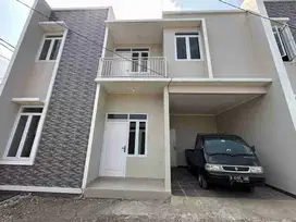 RumahBaru  Cluster Batu ampar Condet Kramat jati Jakarta Timur Murah Jual