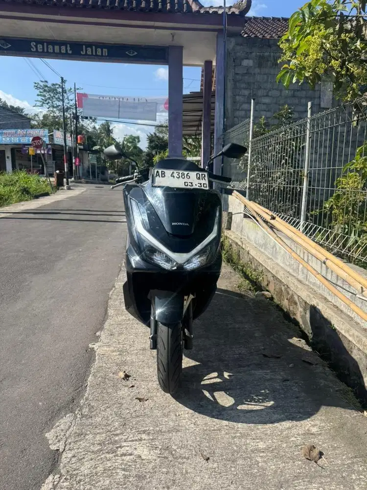 HONDA PCX 160 CBS 2025 AB Sleman