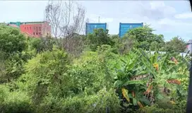 Dijual Tanah Makassar sekitar Jalan Urip Sumoharjo