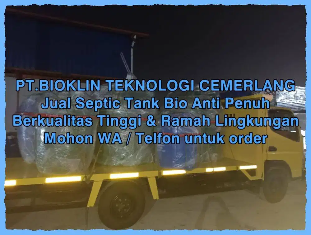 Biofilter, Biotank, Septic Tank, Sepiteng, Biofil, Biotech,