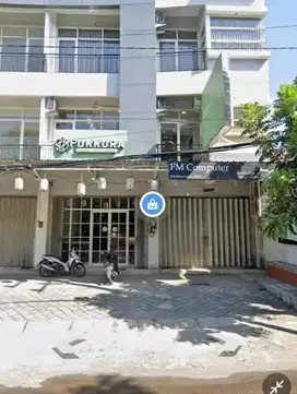 Jual 2 ruko jejer komersial area kaliwaron kenjeran