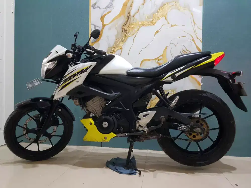 GSX BANDIT 150 2019 SURAT LENGKAP SQMPAI FAKTUR