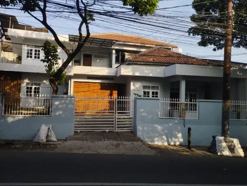 Rumah di Kalisari, Pasar Rebo Jakarta Timur