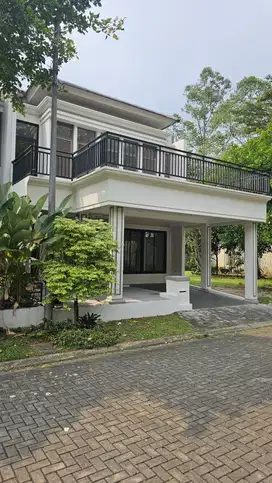 Disewakan Rumah BSD City Luxmore Greenwich Park