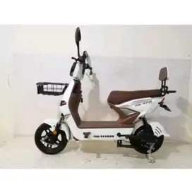 Sepeda listrik exotic ae 370 pro