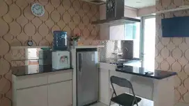 di sewakan apartemen green lake Sunter tipe 2 bedroom furnish