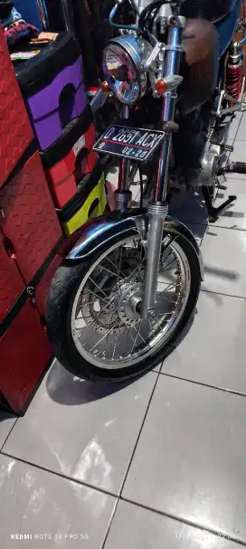 Shock ninja ori