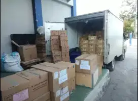 Sewa Pickup Box, Jasa Angkut Barang Tujuan Luar Kota