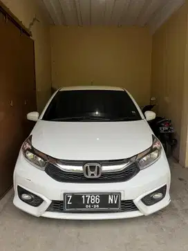 Honda Brio Satya 2021 Bensin