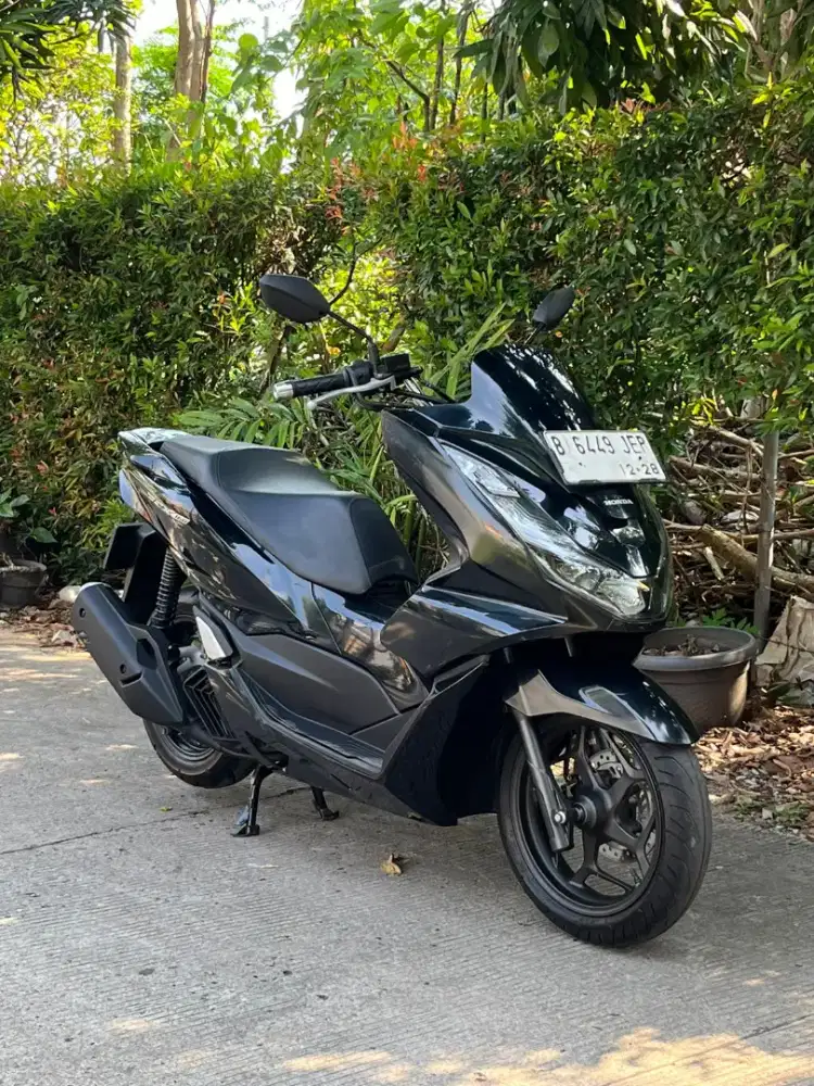 HONDA NEW PCX 160 CBS thn 2023 DP 500rb
