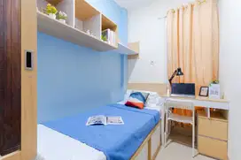 Kost Murah Grogol Abdi Susilo Residence Dekat Trisakti, Untar, Ukrida