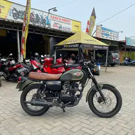 KAWASAKI W 175 SE TAHUN 2019 LIKE NEW