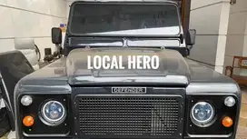 Land Rover Defender 90 Short tahun 97