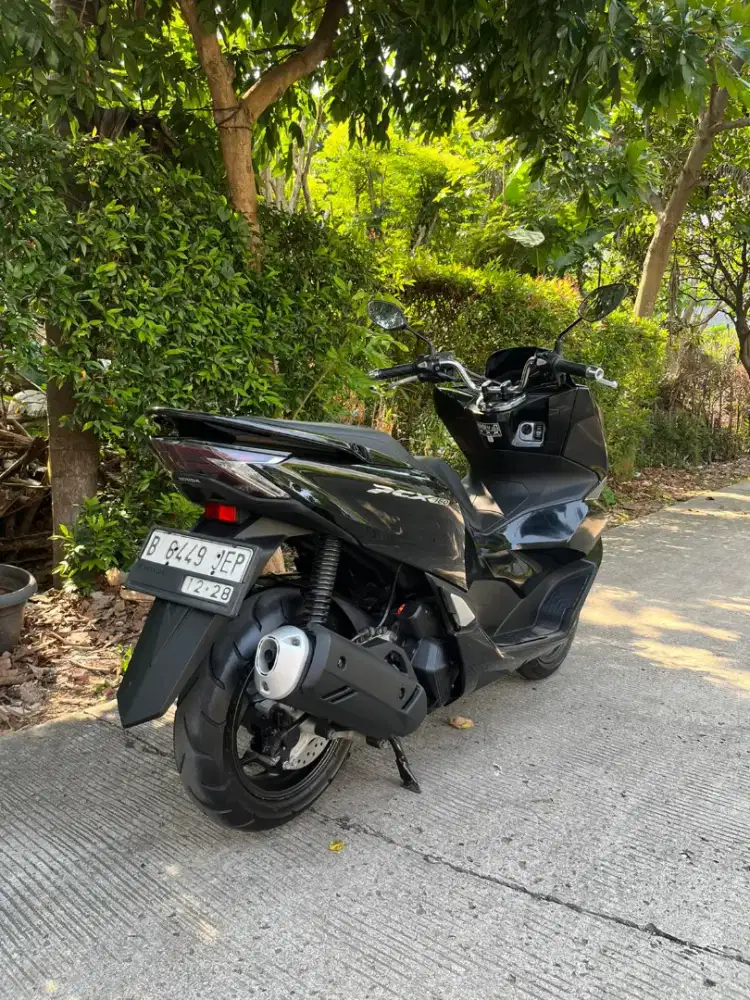 GRESS NEW PCX 160 CBS thn 2023 Siap Pakai