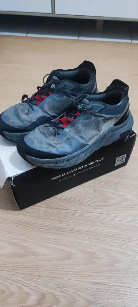 Sepatu Trail Run/Trekking/Hiking merk UNerd