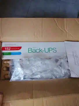 BACK UPS PRO 1600s komplit ajibbb