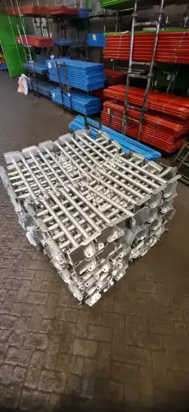 U Head Scaffolding  T. 60