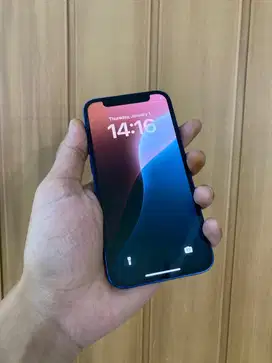 iphone 12 mini 64 second ibox blue