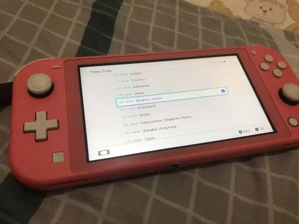 Jual Nintendo Switch Lite