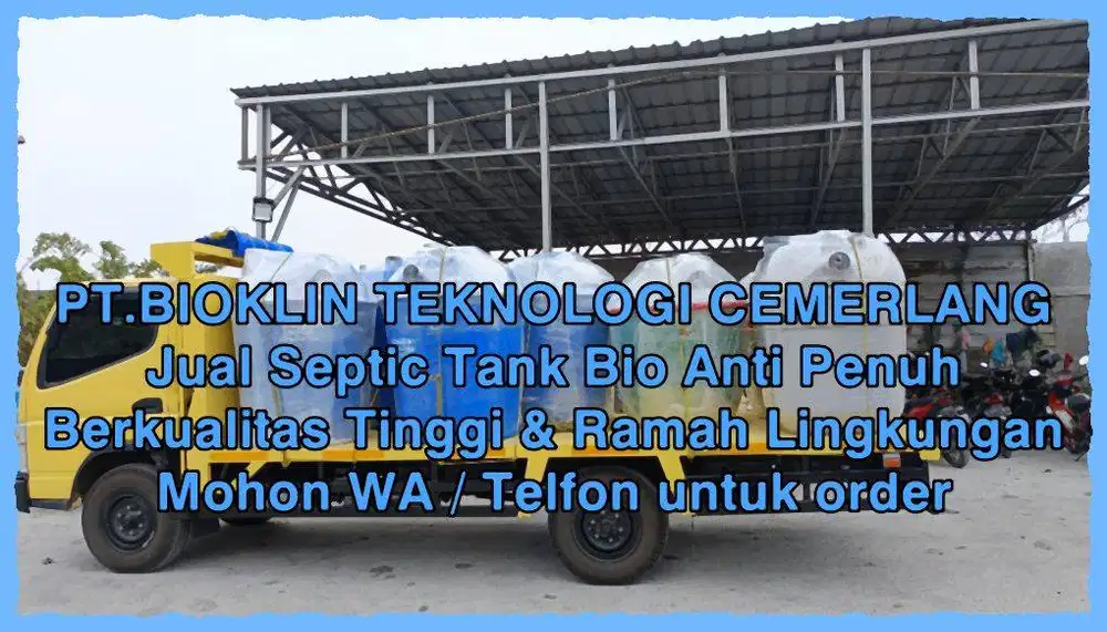 Spiteng , Biofil, Biotank, Biofilter, Biotech, Septictank,