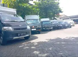 Sewa Pickup Box, Jasa Angkut Barang Tujuan Luar Kota