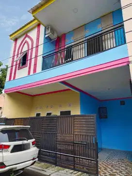 Dijual Rumah Siap Huni Di Perumahan Cimone Mas Permai 2
