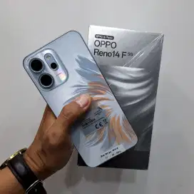 Oppo Reno 4F 5G 8/256gb fullset ori garansi Agustus 2026