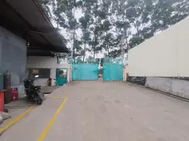 Disewakan Warehouse/ Gudang Ecolog Bebas Banjir di Daan Mogot. Jak Bar