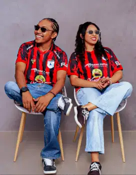 Jersey Official Persipura Jayapura 2025
Home