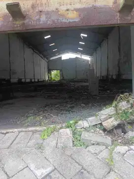 Gudang Margomulyo Indah