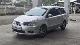 DP MURAH Nissan Grand Livina 1.5 XV Bensin-AT 2012 BZQ