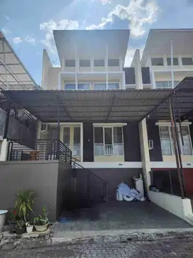 cluster mewah di Manyaran 15 bandara internasional A.yani