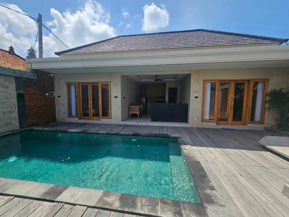 Brand New Villa Tegal Cupek Kerobokan Badung Bali