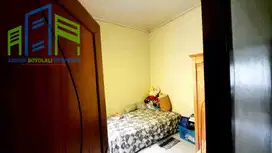 Rumah 400jt bergaya modern di Teras ,boyolali