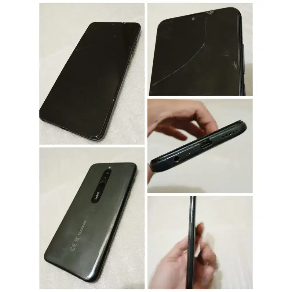 Xiaomi Redmi 8 Minus Mati Total